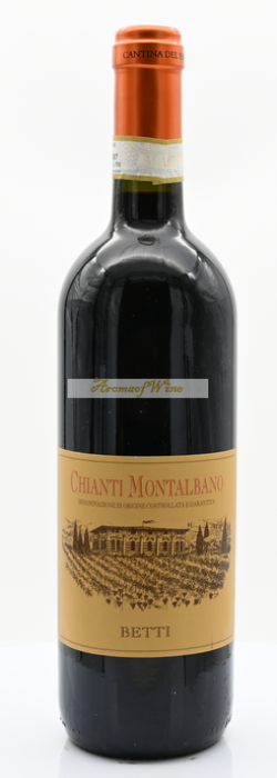 Wine : Betti, Chianti, Montalbano Riserva (1999934) ()