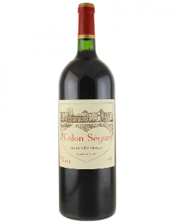Wine : Chateau Calon Segur 3eme Cru Classe, Saint-Estephe (1007475) ()