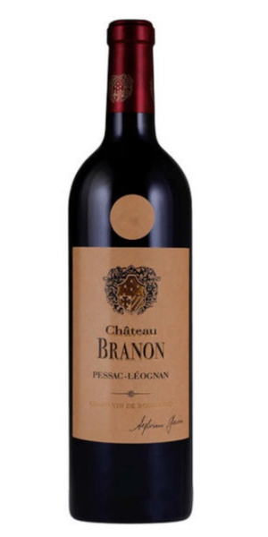 Wine : Chateau Branon, Pessac-Leognan (1007299) (2015)