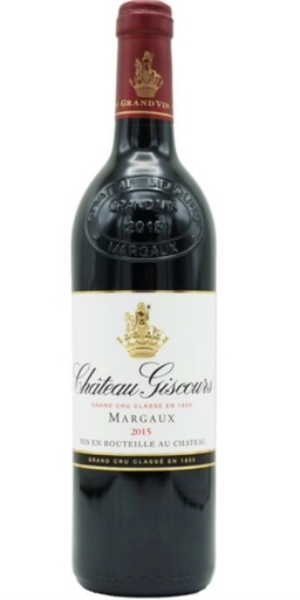 Wine : Chateau Giscours 3eme Cru Classe, Margaux (1010569) (2003)