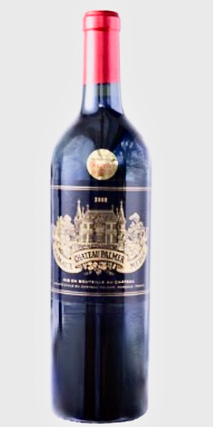 Wine : Chateau Palmer 3eme Cru Classe, Margaux (1013658-2019) (1988)