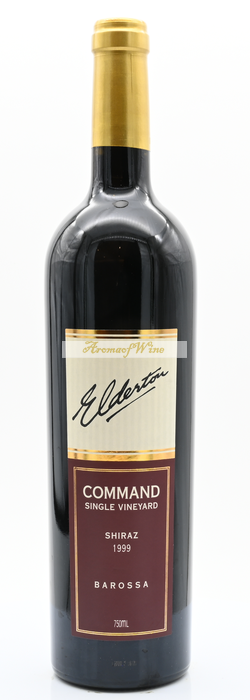 Wine : Elderton, Command Single Vineyard Shiraz, Barossa (1002106) ()