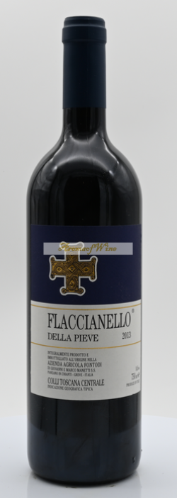 Wine : Fontodi, Flaccianello delle Pieve, Colli della Toscana Centrale IGT (1099256) ()