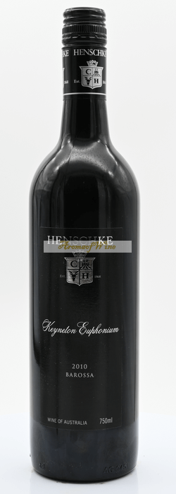 Wine : Henschke, Keyneton Euphonium (1002890) (2010)