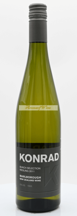 Wine : Konrad, Bunch Selection Riesling, Marlborough (1989043) ()
