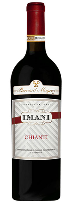 Wine : Bernard Magrez Imani Chianti DOCG (2599382) (2022)