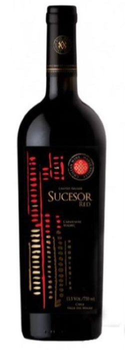 Wine : Casa Donoso, Limited Release Sucesor Red (2406644) (2020)