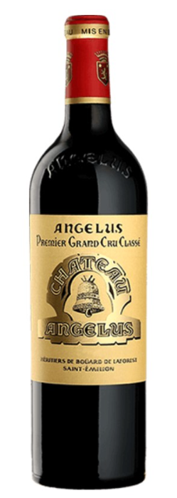 Wine : Chateau Angelus Premier Grand Cru Classe A, Saint-Emilion Grand Cru (1006045-2010) (2010)