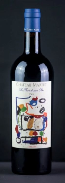Wine : Chateau Martet, La Fierte de mon Pere, (2239989) (2019)