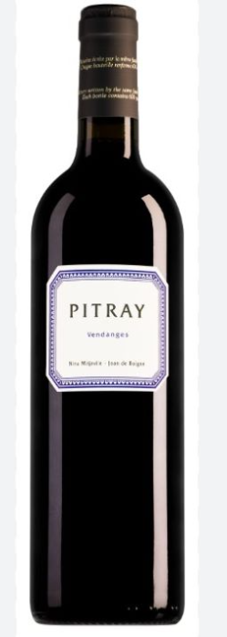 Wine : Chateau Pitray Vendages (1014219) (2020)