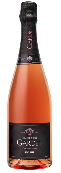 Wine : Gardet Brut Rose Champagne (1318955) (NV)