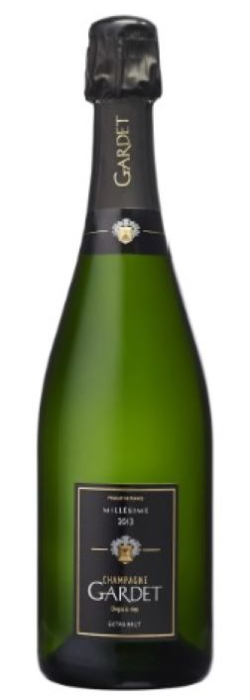 Wine : Gardet Champagne Millesime Extra Brut (2665874) ()