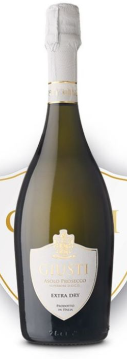Wine : Giusti, Asolo Prosecco Superior Extra Dry. (1913408) (NV)