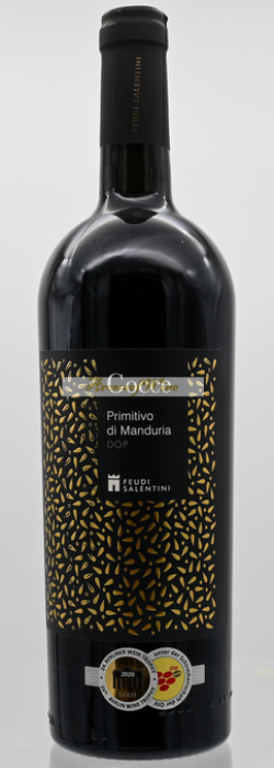 Wine : Feudi Salentini, Gocce, Primitivo di Manduria, (2149255) (2017)