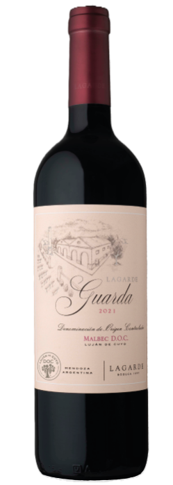 Wine : Lagarde, Guarda Malbec (2270771) ()