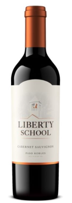 Wine : Liberty School, Cabernet Sauvignon, Paso Robles (1212035) (2021)