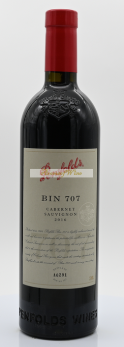 Wine : Penfolds, Bin 707 Cabernet Sauvignon, South Australia (1004214) ()