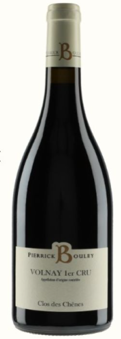 Wine : Pierrick Boulay, Volnay 1er Cru 'Clos Des Chenes" (1977653) (2017)