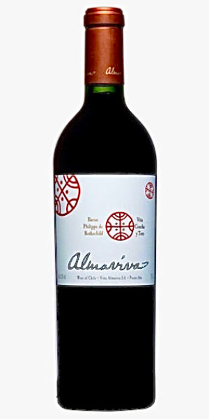 Wine : Rothschild & Concha Y Toro, Almaviva, Maipo Valley (1083246) (2015)