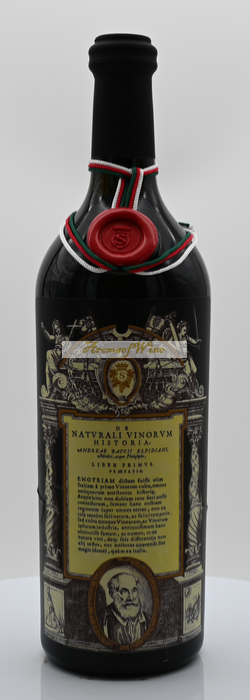 Wine : Salvano Barolo Naturali Vinorum Riserva (1966749) (2005)