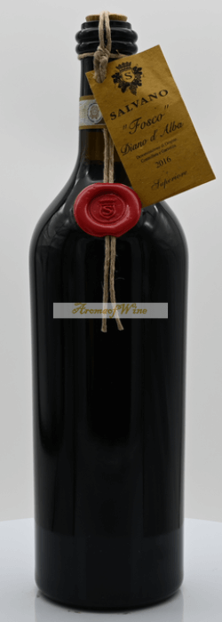 Wine : Salvano, Dolcetto di Diano d'Alba, Fosco (1966808) (2014)