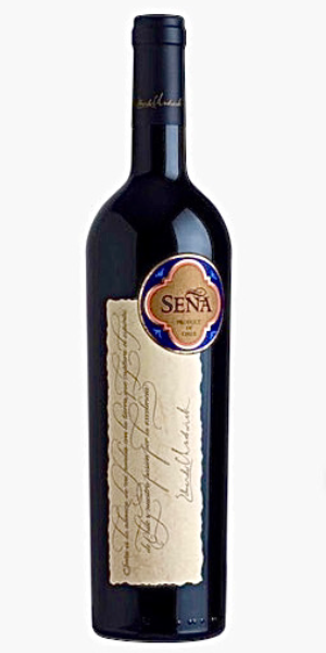 Wine : Sena, Mondavi & Chadwick, Aconcagua (1083217) (2018)