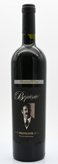 Wine : Baptista Graytown Shiraz Heathcote (1000942) (1997)