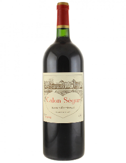 Chateau Calon Segur 3eme Cru Classe Saint-Estephe