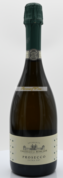 Wine : Castello di Roncade Prosecco Treviso Extra Dry (1995646) (NV)