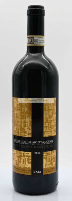 Wine : Gaja Pieve Santa Restituta Brunello di Montalcino Rennina (1099650) ()