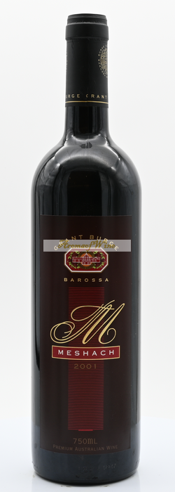 Wine : Grant Burge Meshach Barossa (1001301)