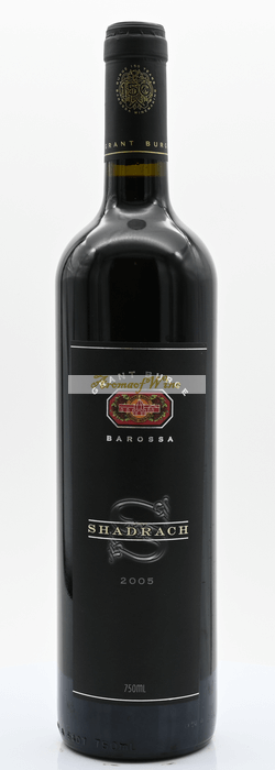 Wine : Grant Burge Shadrach Cabernet Sauvignon Barossa Valley (1001314) (2006)