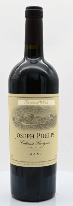 Wine : Joseph Phelps Vineyards Cabernet Sauvignon Red 2015 (1123005)