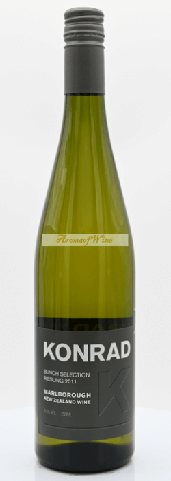 Wine : Konrad Bunch Selection Riesling Marlborough (1989043)