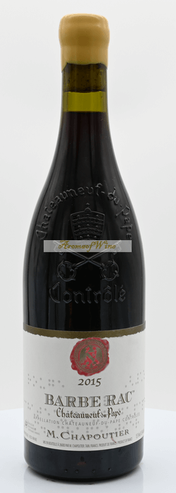 M. Chapoutier Chateauneuf-du-Pape Barbe Rac