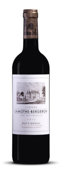 Wine : Château Lamothe Bergeron Cru Bourgeois (1012071)