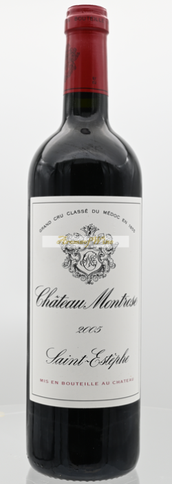 Chateau Montrose 2eme Cru Classe Saint-Estephe