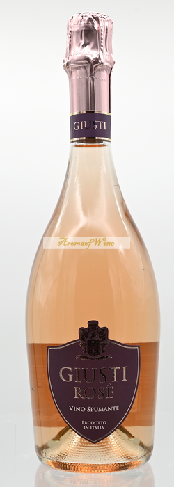 Wine : Giusti Rose Vino Spumante  VdT (2176406)