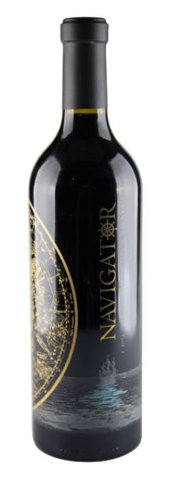 Precision Wine Company Navigator Cabernet Sauvignon