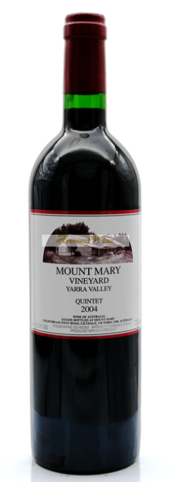 Wine : Mount Mary Vineyard Lilydale Quintet Yarra Valley (1004012) ()