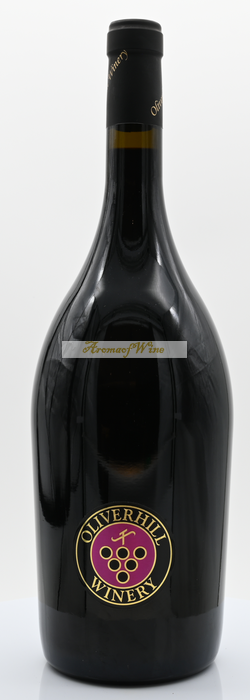 Wine : Oliverhill Jimmy Section Shiraz McLaren Vale (1004126)