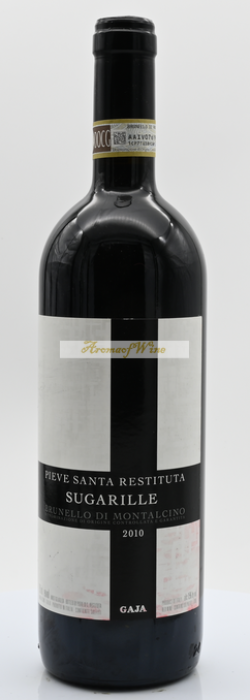 Wine : Pieve Santa Restituta Gaja Brunello di Montalcino Sugarille (1224135) ()