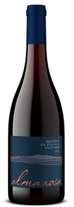 Wine : Alma Rosa Santa Rita Hills Cabernet Sauvignon (2027809) (2020)