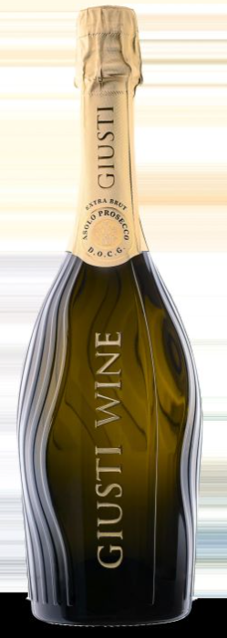 Wine : Giusti Asolo Prosecco Superiore DOCG Extra Brut Graziana Grassini (2499640)