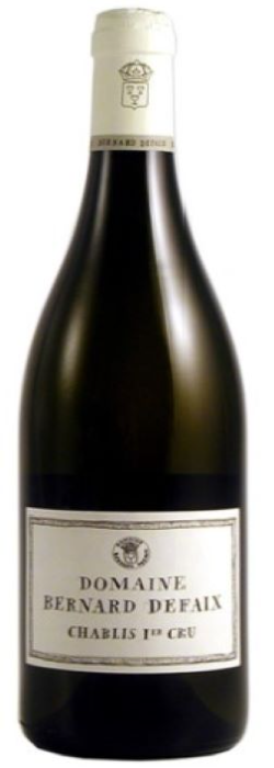 Bernard Defaix Chablis 1er Cru Cote De Lechet Reserve