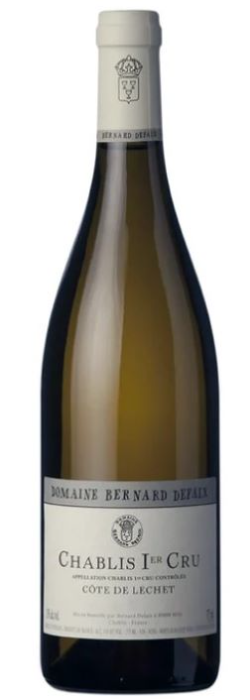 Wine : Bernard Defaix Chablis 1er Cru Vaillons (1066693) (2020)