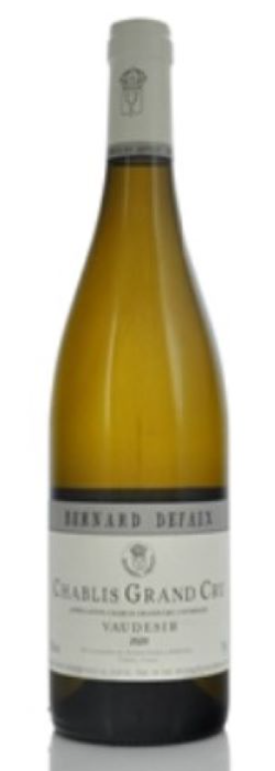 Bernard Defaix Chablis Grand Cru Vaudesir