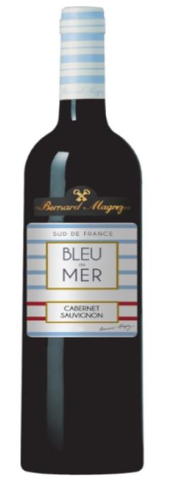 Bernard Magrez Bleu De Mer Cabernet Sauvignon