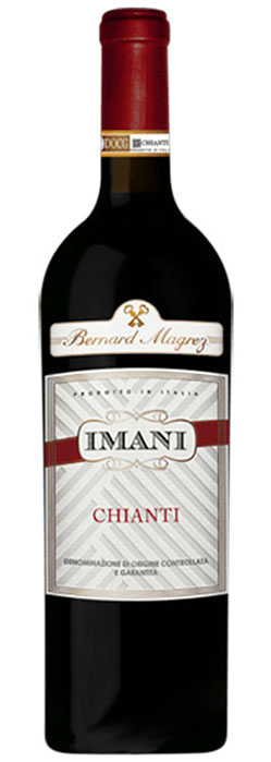 Bernard Magrez Imani Chianti DOCG