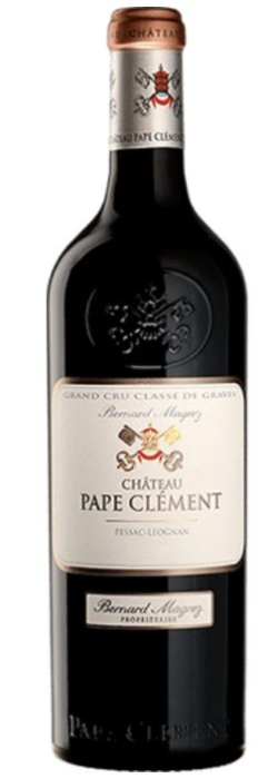 Wine : Chateau Pape Clement Pessac Leognan Grand Cru Classe de Graves (1800076)